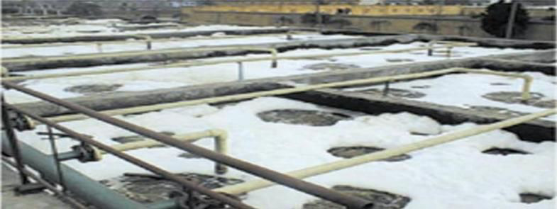 黑液泡沫危害有哪些，黑液泡沫有什么方法消除？