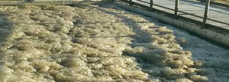 污泥泡沫多是什么原因，污泥泡沫怎么處理？
