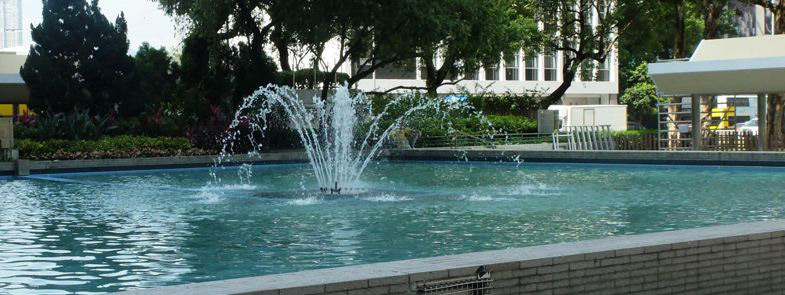 噴泉水池水起泡沫怎么處理，水池消泡劑能否有效處理泡沫？