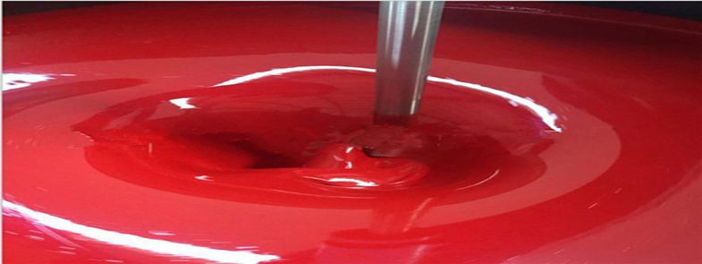 水性漆有氣泡怎么回事，水性漆泡沫用什么消泡劑能解決？