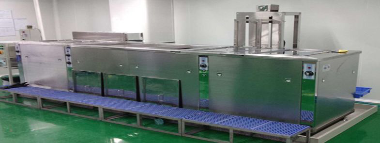 超聲波清洗泡沫大，可以用什么消泡劑解決？