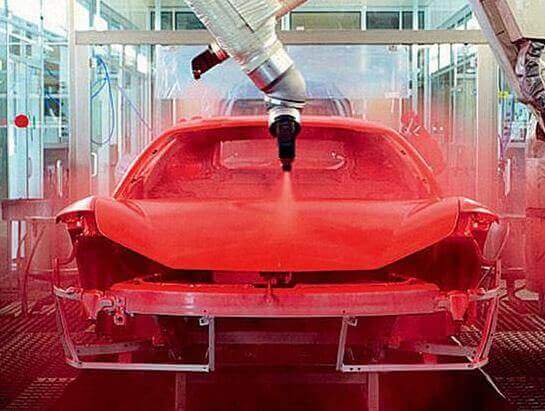 汽車漆起泡怎么回事？了解一下汽車漆消泡劑