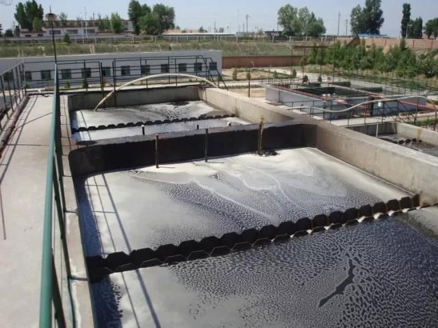 諸暨消泡劑-浙江諸暨嚴(yán)小姐厭氧池消泡劑使用和應(yīng)用案例