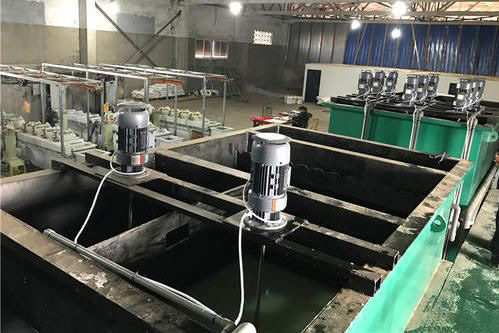 上虞消泡劑-浙江上虞譚小姐噴漆水處理消泡劑使用和應(yīng)用案例