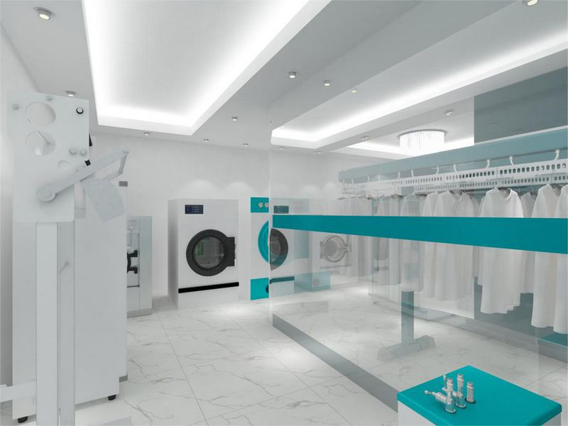 干洗店洗滌起泡沫是怎么回事，用消泡劑適用嗎？