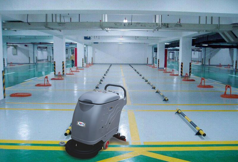 洗地機(jī)泡沫太多怎么解決，用消泡劑可以嗎？