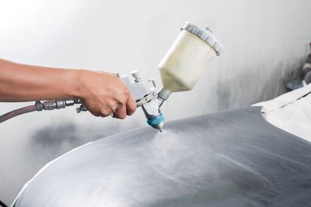 噴漆泡沫對人的危害，噴漆泡沫多怎么解決？