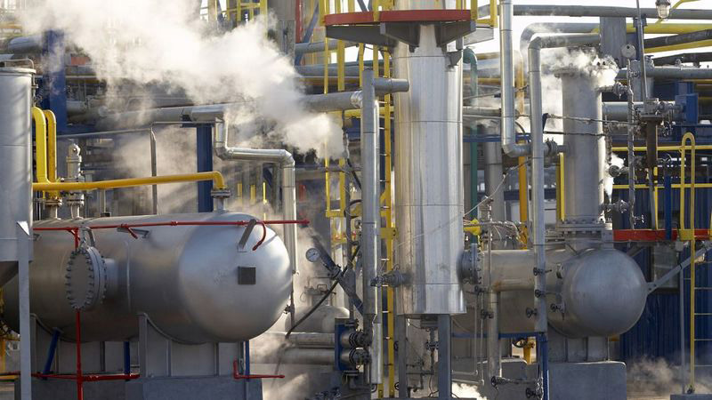 油氣分離有泡沫，用什么消泡劑解決？