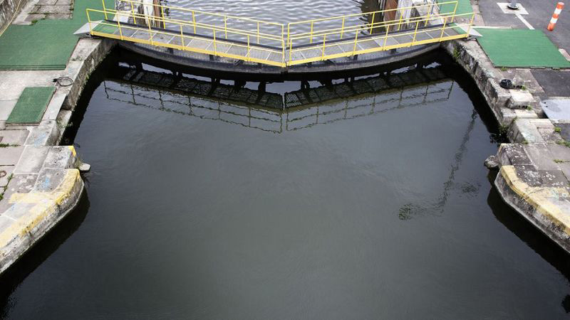 垃圾污水起泡什么原因，怎么去除垃圾污水泡沫？