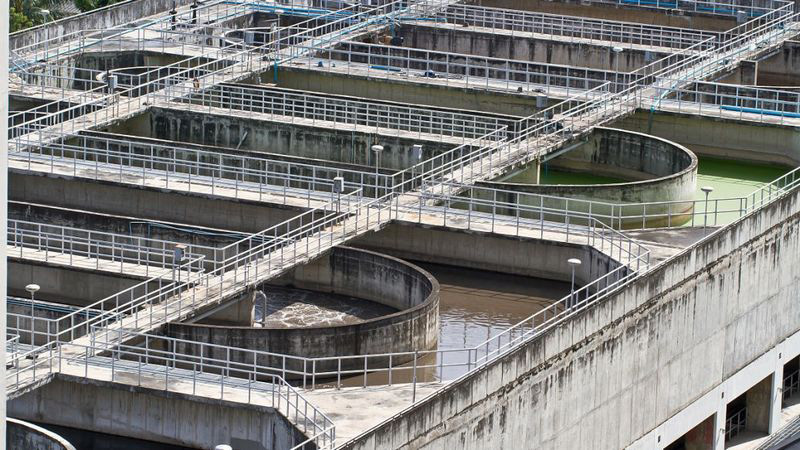 氧化溝起泡沫是什么原因造成的，怎樣才能消除泡沫？