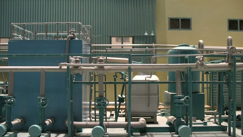 食品廢水泡沫不消，用什么消泡劑比較好？