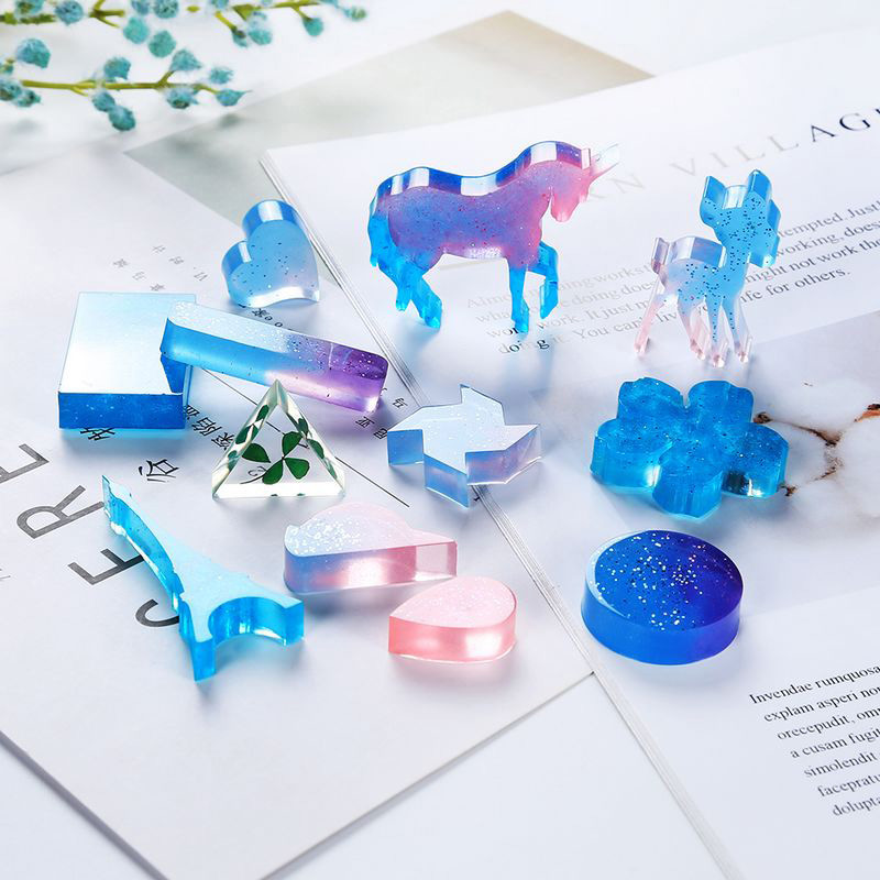 水晶滴膠怎么消泡，水晶滴膠消泡劑可以嗎？