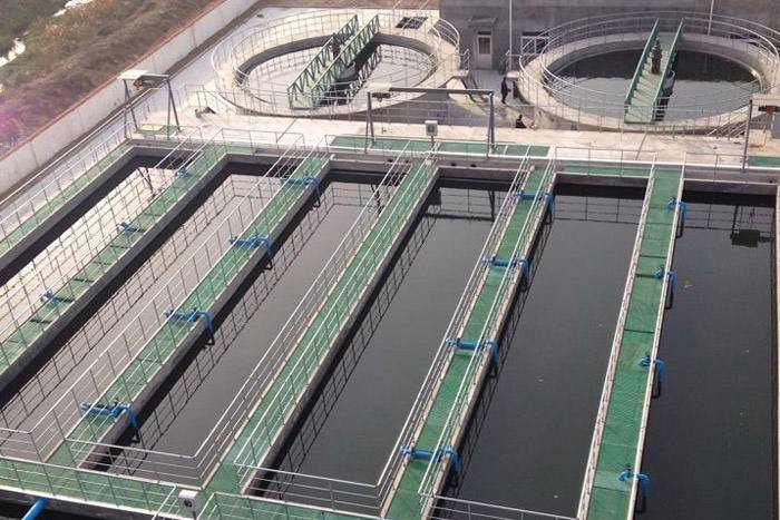 陽江消泡劑-廣東陽江徐小姐污水曝氣池消泡劑使用和應用案例