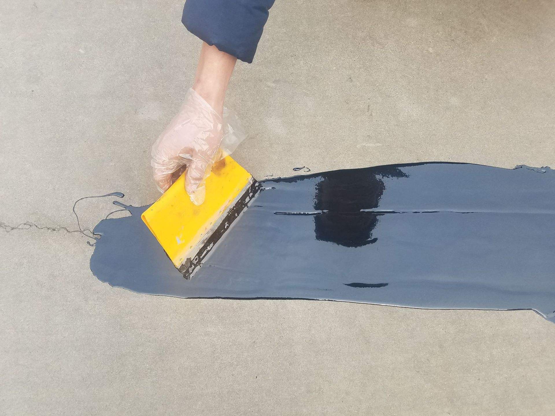 潮州消泡劑-廣東潮州孫先生油性聚氨酯消泡劑使用和應(yīng)用案例