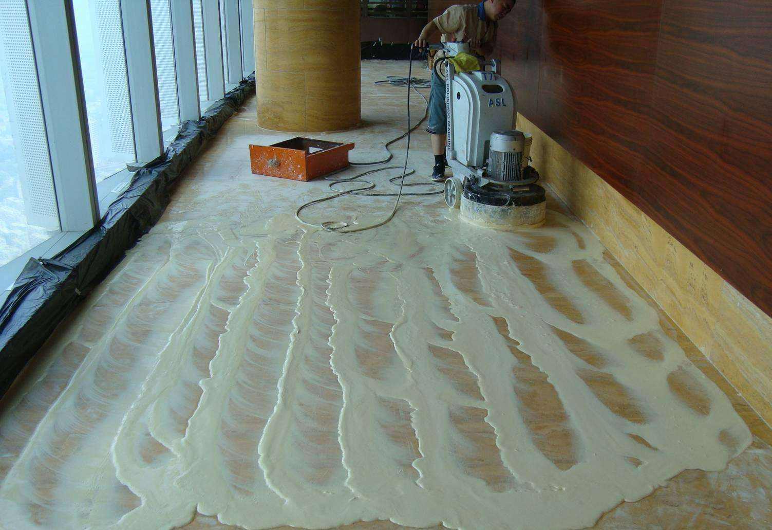 大理石清洗泡沫多，起泡原因有哪些？