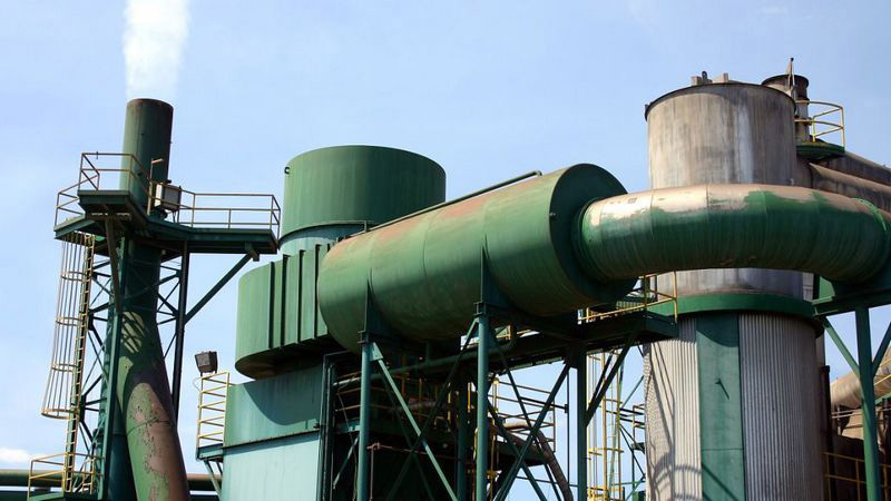 東營消泡劑-山東東營陳先生干法脫硫消泡劑使用和應用案例