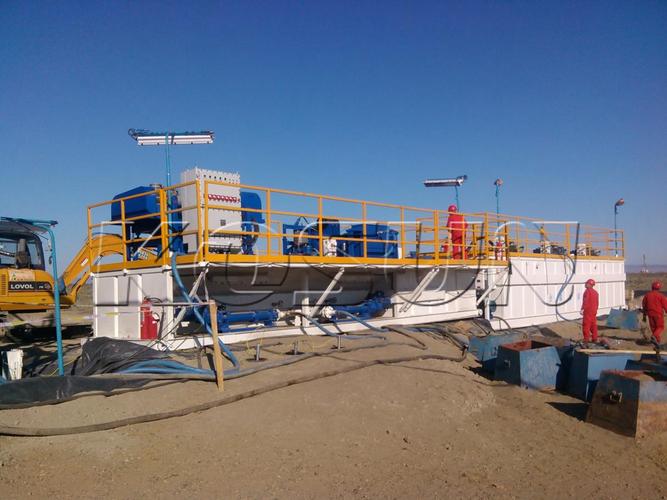 油田鉆井液起泡原因分析，泡沫多怎么辦？