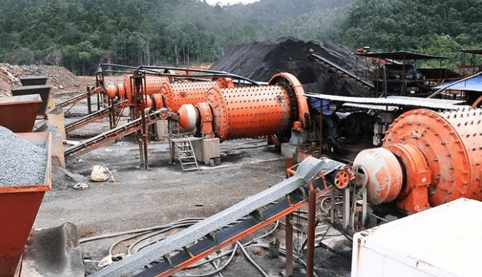 選礦消泡劑應(yīng)用場景圖