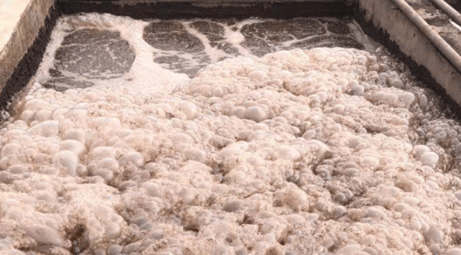 無硅消泡劑應用場景圖