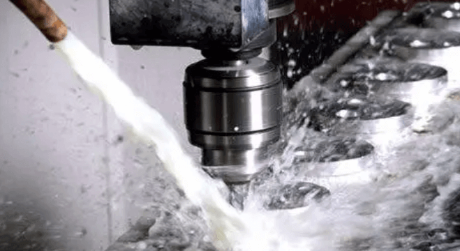 切削液消泡劑應用場景圖