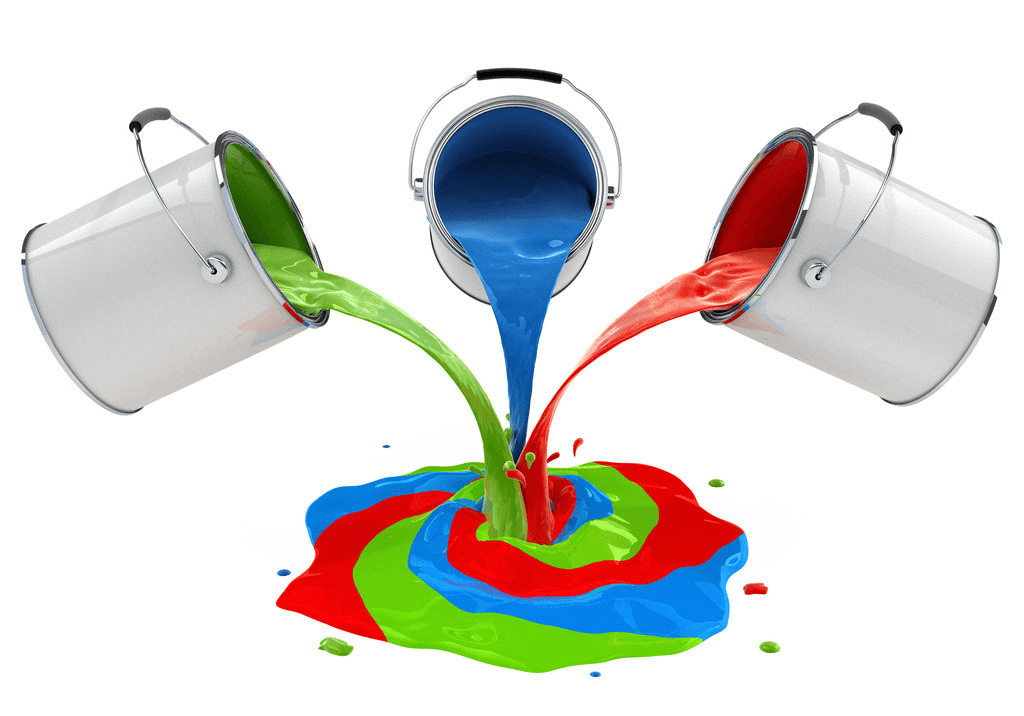 水性涂料消泡劑應(yīng)用場景