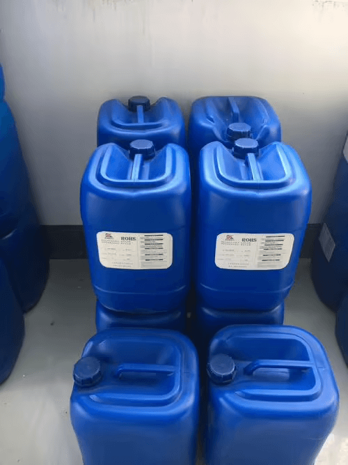 清洗劑消泡劑應(yīng)用場(chǎng)景