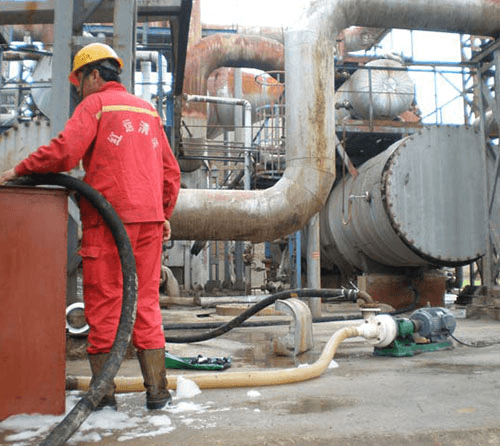 清洗用消泡劑應用場景