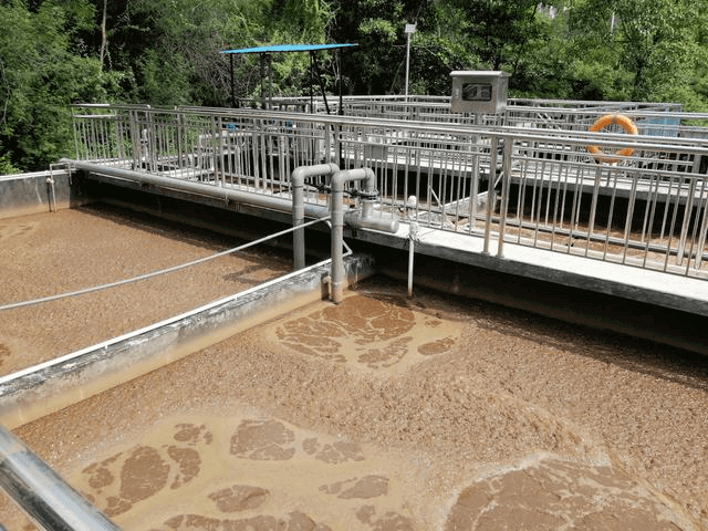 垃圾滲透液消泡劑應用場景