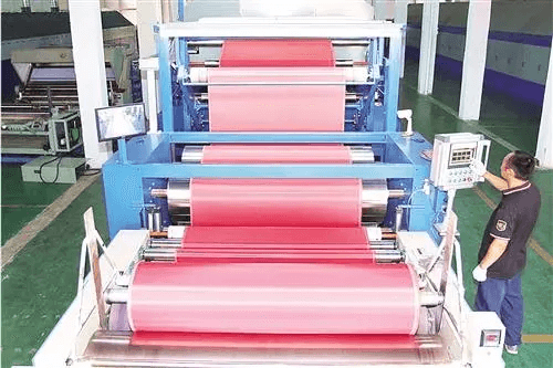 印染消泡劑應(yīng)用場景